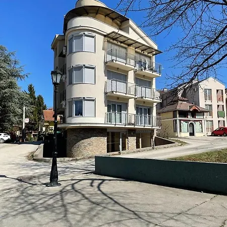 Apartman Nice 公寓 Vrnjačka Banja
