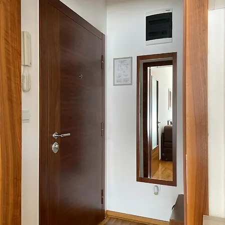 Apartman Nice 公寓 Vrnjačka Banja