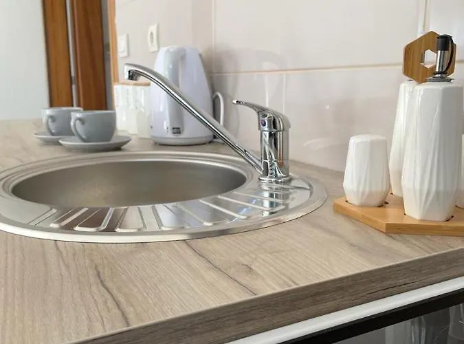 Apartament Apartman Nice *