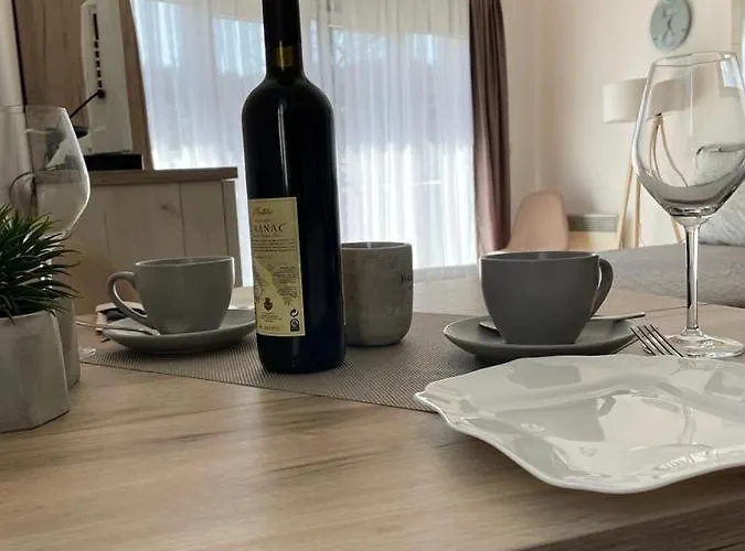 Apartament Apartman Nice *