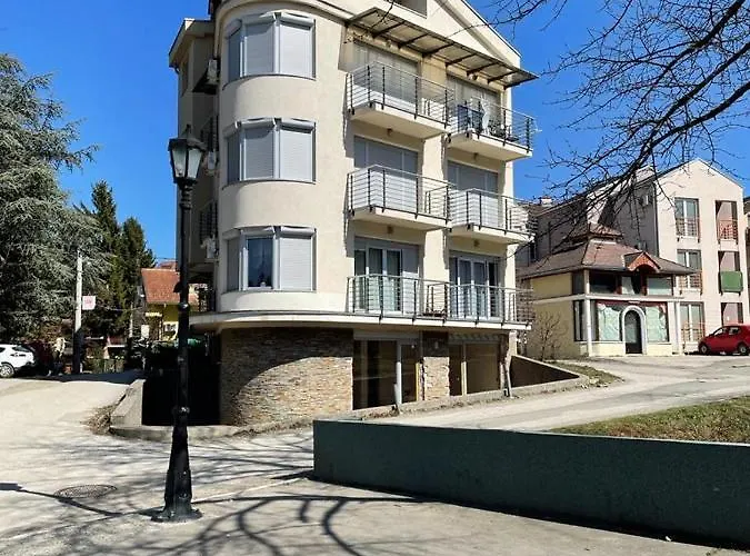 Apartman Nice Apartament Vrnjačka Banja